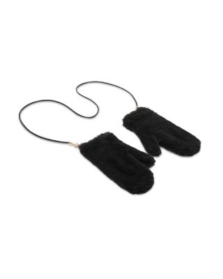 Ombrato Alpaca Blend Teddy Mittens