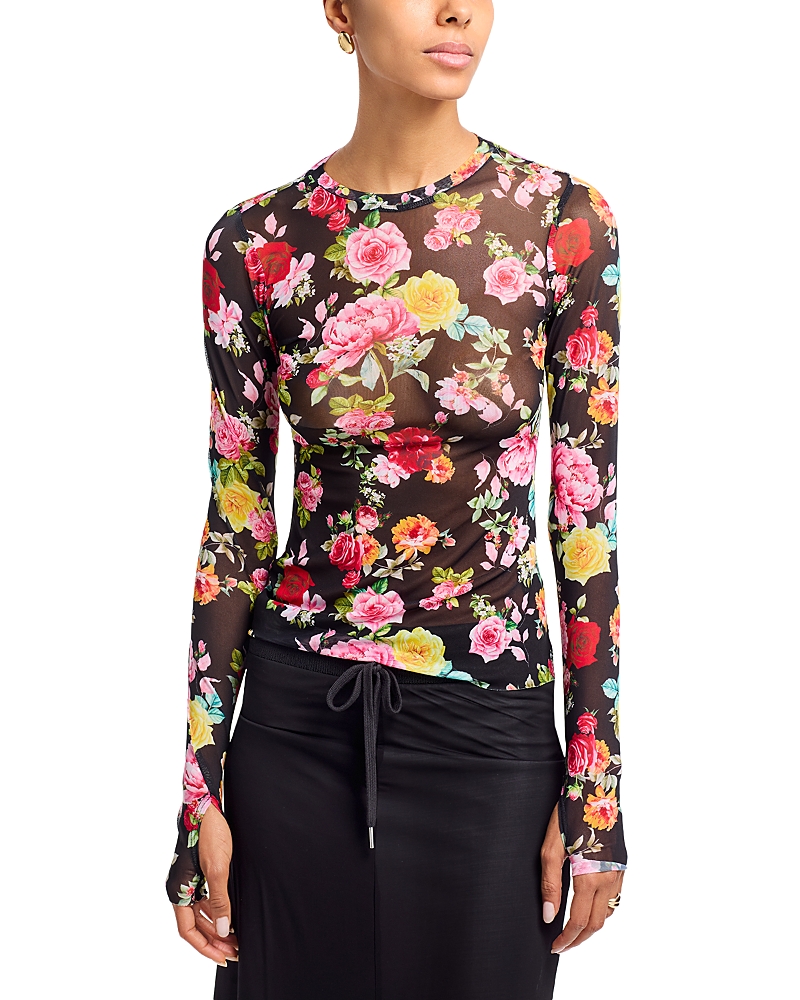 Afrm Kaylee Top