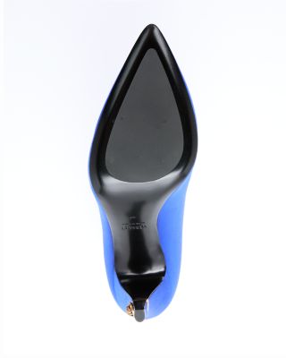 Women's Pointed Pumps