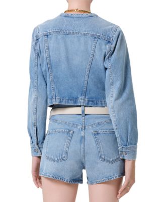 Devin Collarless Jacket