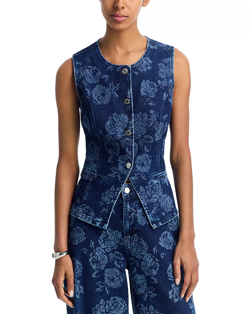 Steve Madden Wesley Sleeveless Top