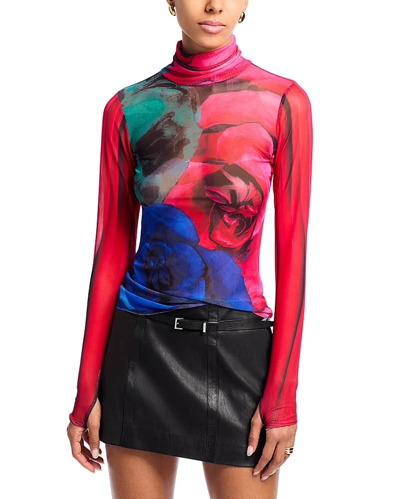 Afrm Zadie Top · XS