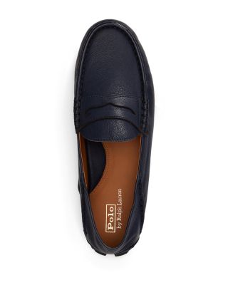 Anders Leather Collapsible Heel Driver