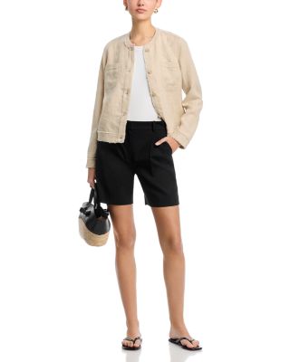 Two Palms Patch Pocket Jacket