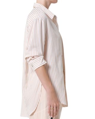 Kayla Button Front Shirt