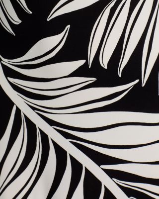 Carmela Lush Zebra Maxi Dress