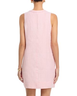 Two Palms Patch Pocket Dress