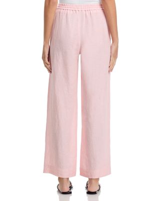 Two Palms Linen Easy Pants