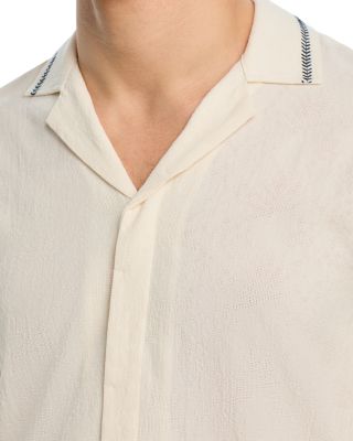 Maitan Cirqua Camp Collar Shirt