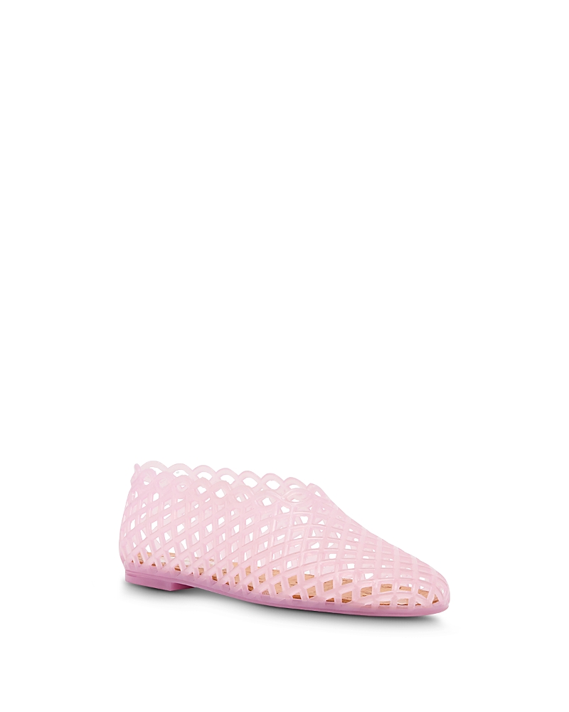 Steve Madden Girls' Jgrovee Jelly Flats - Little Kid, Big Kid