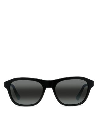 Lifestyle Alpine Geometric Sunglasses, 56mm
