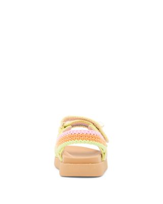 Girls' Jmona Sandals - Little Kid, Big Kid