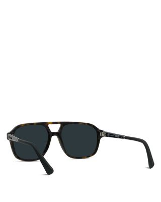 Lifestyle Alpine Pilot Sunglasses, 59mm