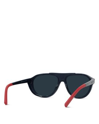 Outdoor Altitude Pilot Sunglasses, 58mm