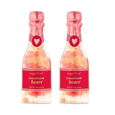 Champagne Bears Celebration Bottle Duo