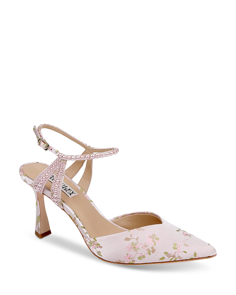 Badgley Mischka Women's Destinee Pumps