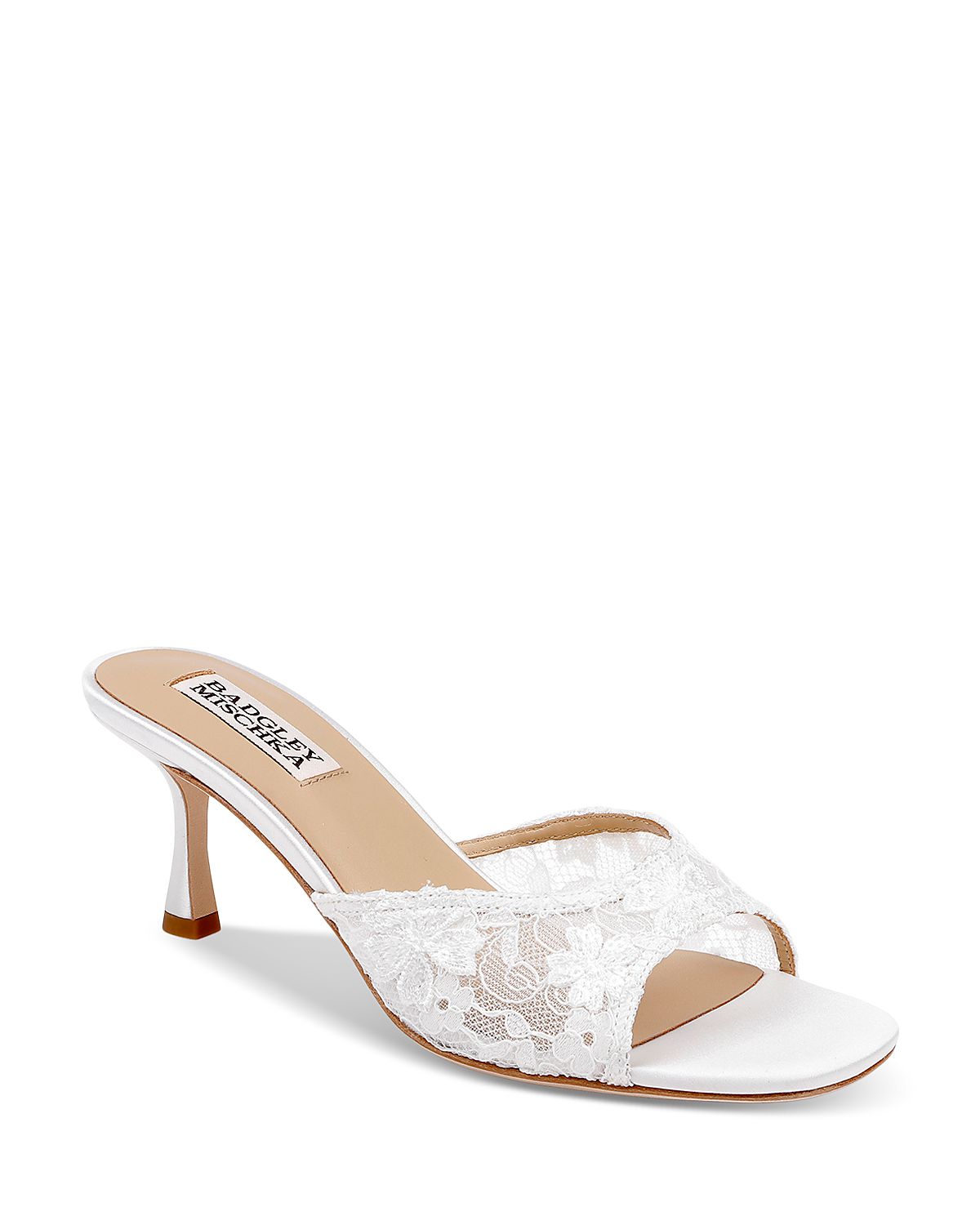Badgley Mischka Women's Draya Slide Sandals