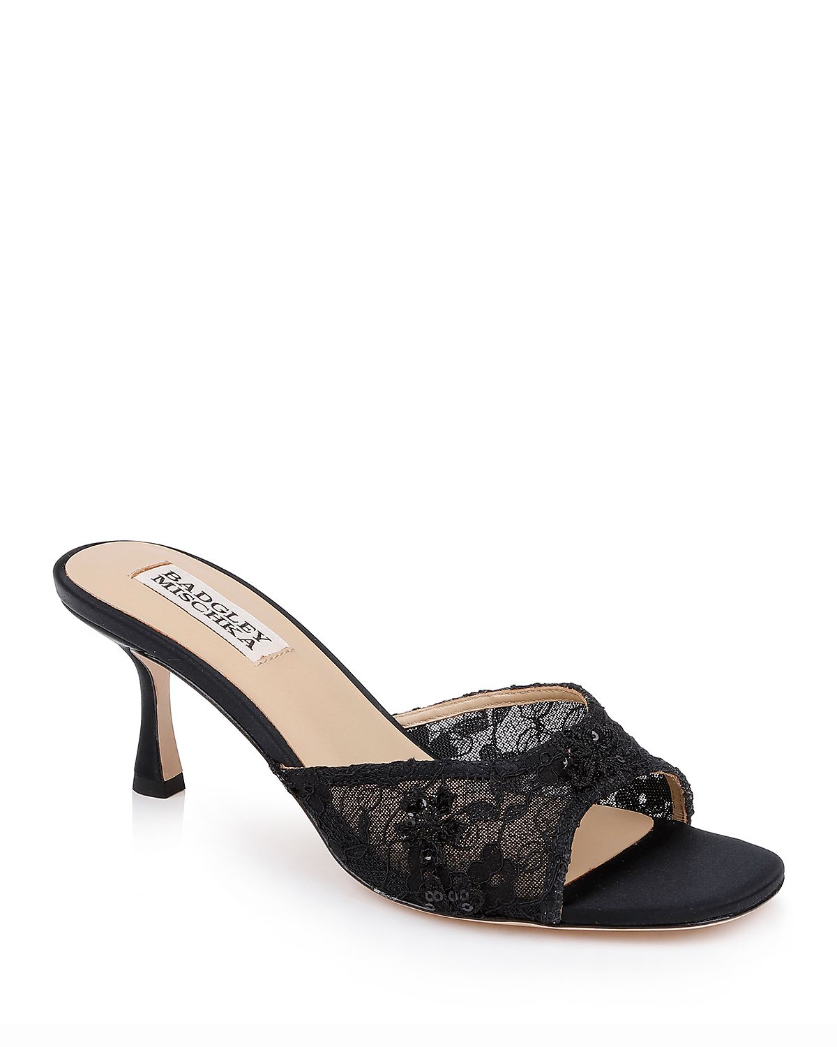 Badgley Mischka Women's Draya Slide Sandals