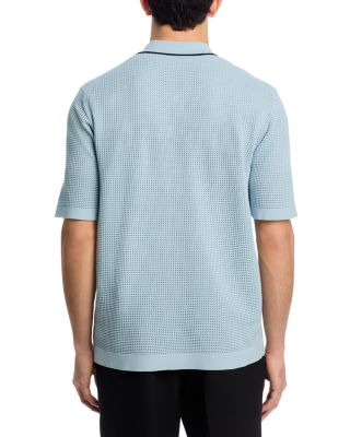 Roddy Waffle Knit Shirt