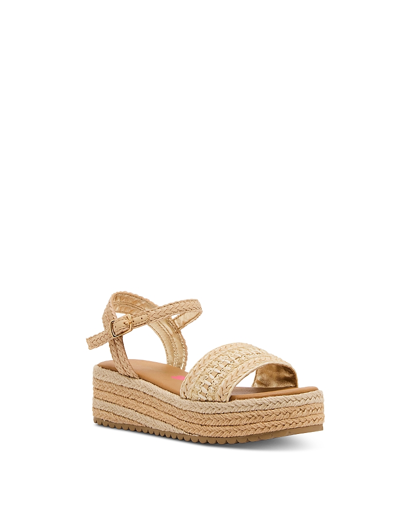 Steve Madden Girls' Jkiko Sandals - Little Kid, Big Kid