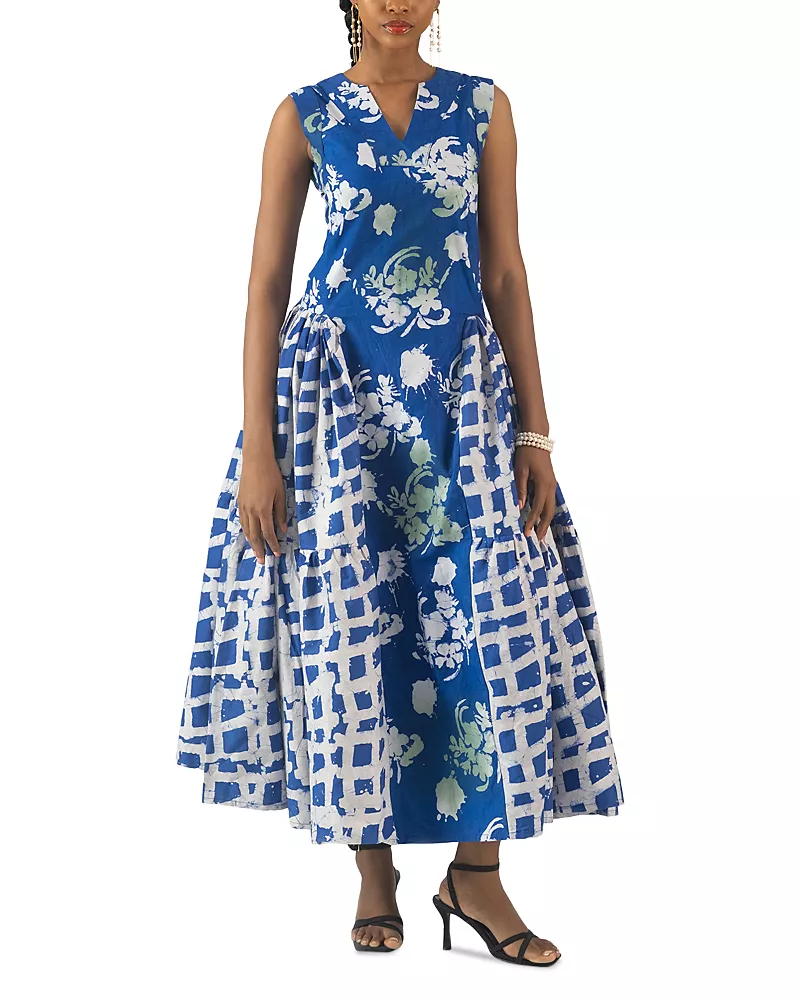 Busayo Iseoluwa Dress