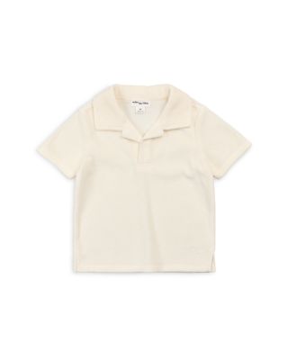 Boys' Terry Polo - Little Kid, Big Kid