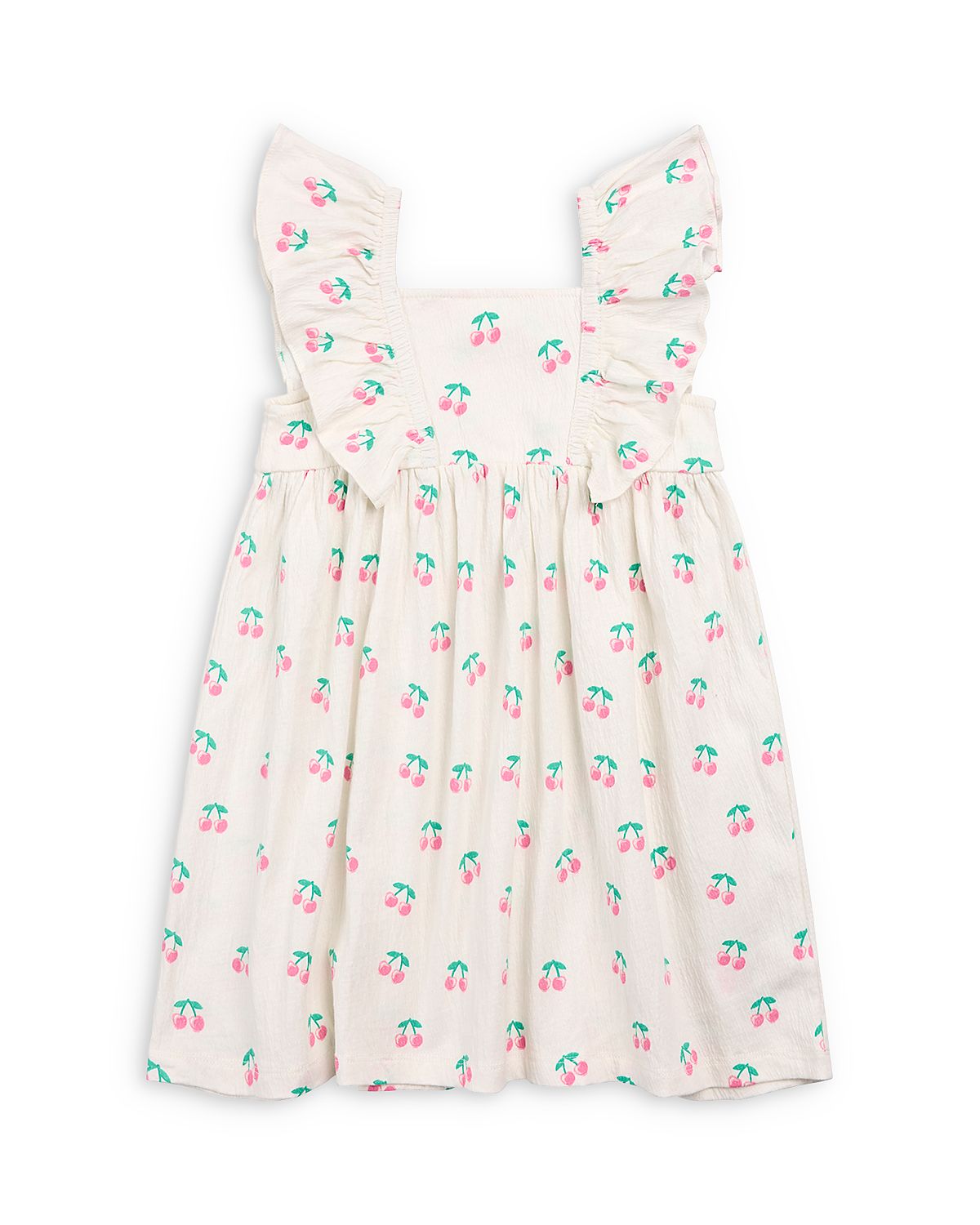 Miles The Label Girls' Sleeveless Printed Dress - Little Kid, Big Kid