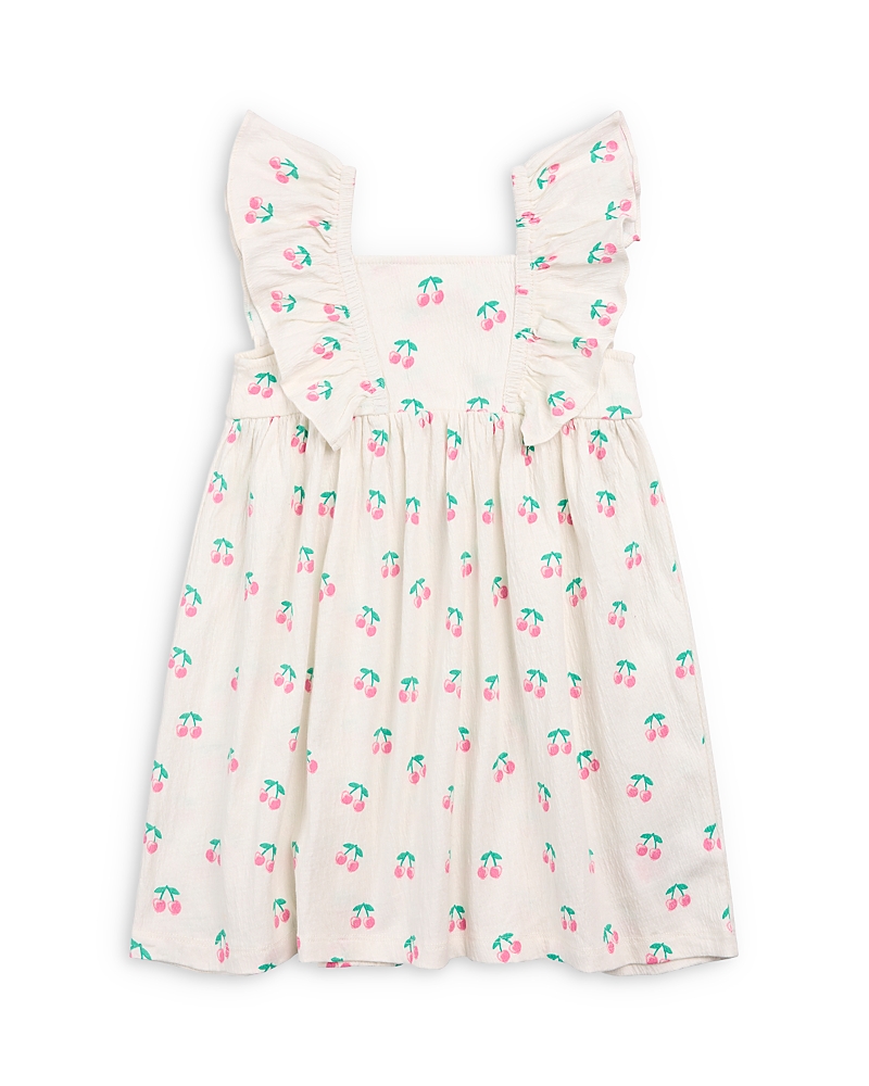 Miles The Label Girls' Sleeveless Printed Dress - Little Kid, Big Kid