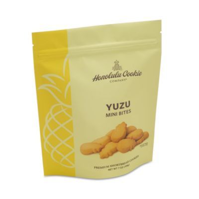 Yuzu Mini Bites Snack Pack