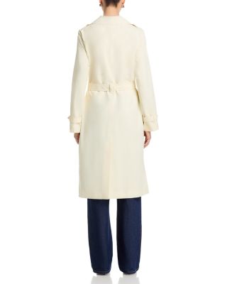 Blaire Packable Trench Coat 