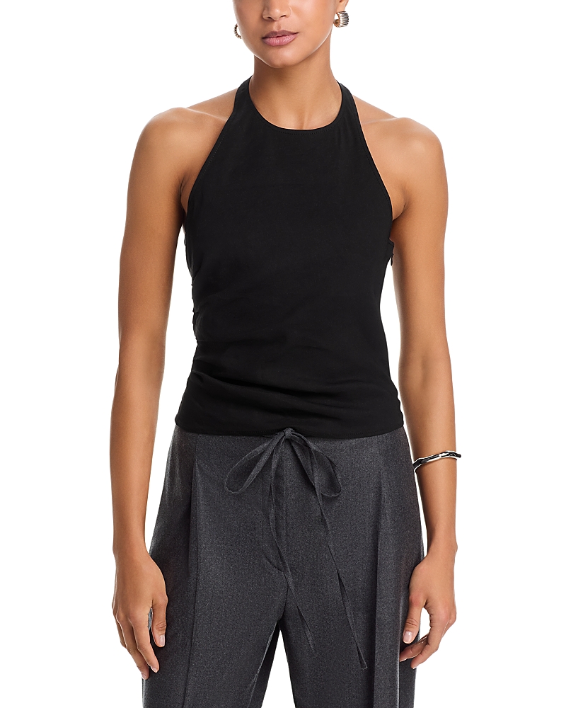 A. l.c. Sylvie Halter Top