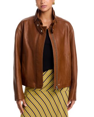 Hudson Leather Jacket