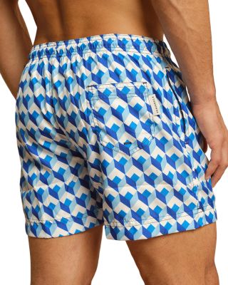 Drawstring Swim Shorts