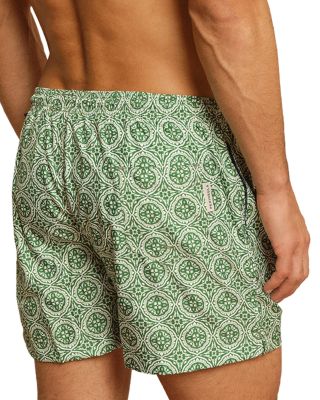 Drawstring Swim Shorts
