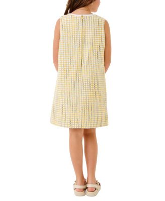  Girls' Mini Aria Shift Dress - Little Kid, Big Kid