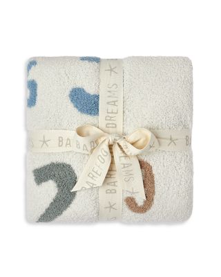 Unisex Cozychic Number Stroller Blanket - Baby, Toddler