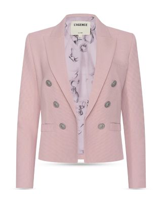 Brooke Double Breasted Blazer