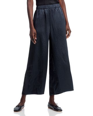 Wide Ankle Pants