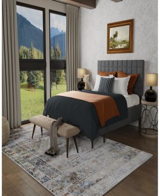 Feizy Melrose MEL39P0F Area Rug 9' x 12'7"