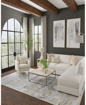 Feizy Melrose MEL39P3F Area Rug 9' x 12'7"