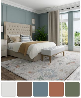 Feizy Dartmouth DRT39QKF Area Rug 9' x 12'