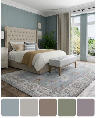 Feizy Dartmouth DRT39QNF Area Rug 9' x 12'