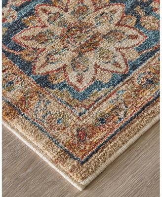 Feizy Pearson PRS39SEF Area Rug 9' x '12'