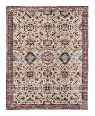 Feizy Pearson PRS39SGF Area Rug 9' x '12'