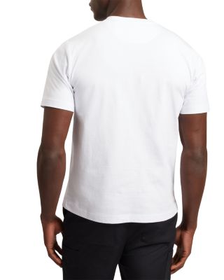 Lucu Short Sleeve Undercover Shark Graphic Tee