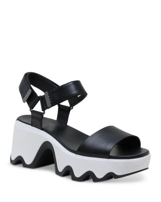 Women's KINETIC™ AURA Y Strap Platform Sandals