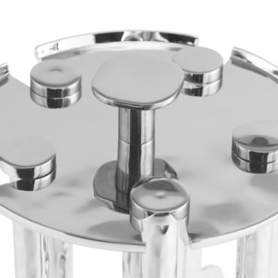 Reflective Bar Tools, Set of 6