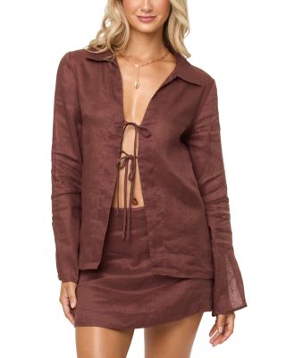 Venice Shirt & Skort