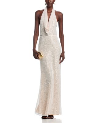 Lindsay Beaded Gown