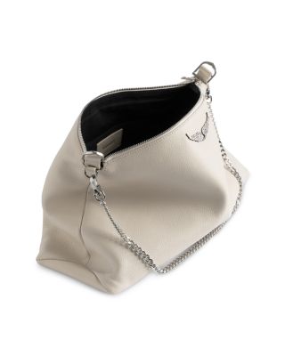 Jim Grained Shoulder Bag